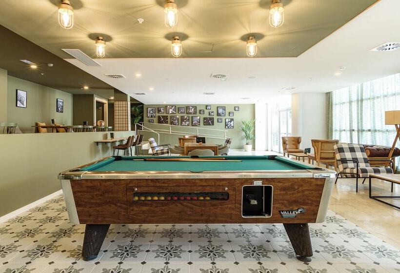 Отель Fergus Club Palmanova Park