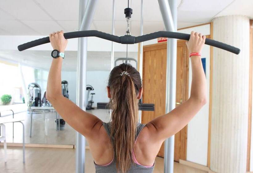 Отель Fergus Club Palmanova Park