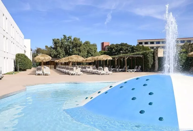 هتل Fergus Club Palmanova Park