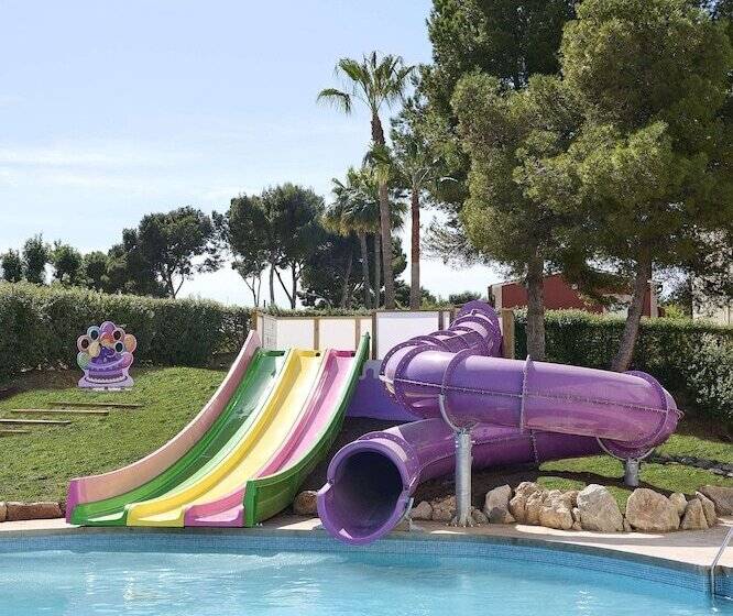 Отель Fergus Club Palmanova Park