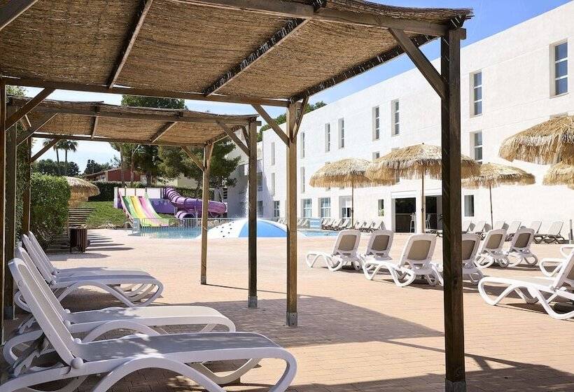 Отель Fergus Club Palmanova Park