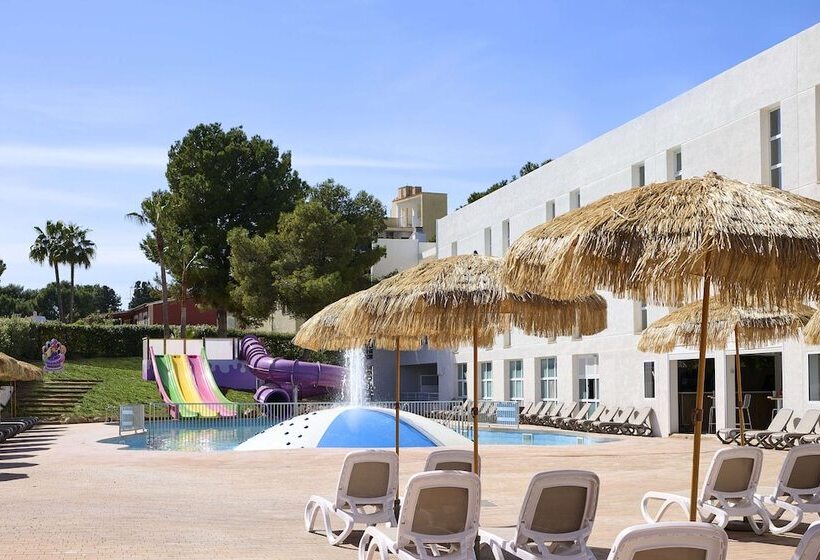 Отель Fergus Club Palmanova Park