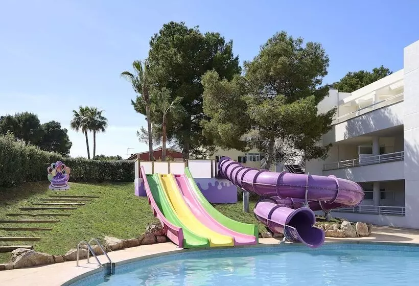 هتل Fergus Club Palmanova Park