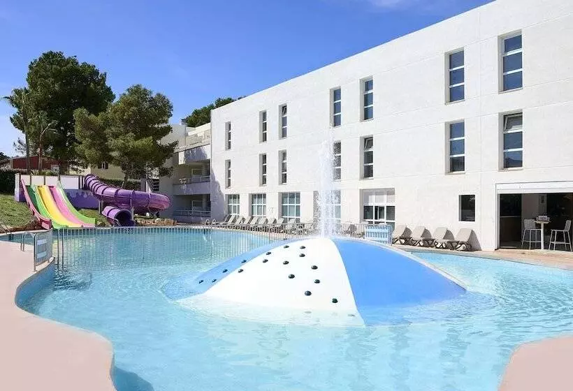 هتل Fergus Club Palmanova Park