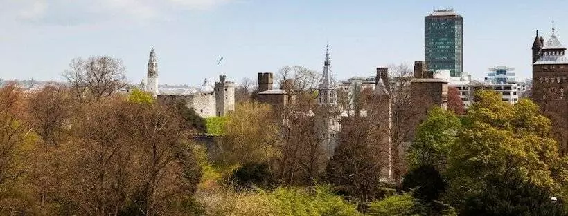 호텔 Holiday Inn Cardiff City, An Ihg