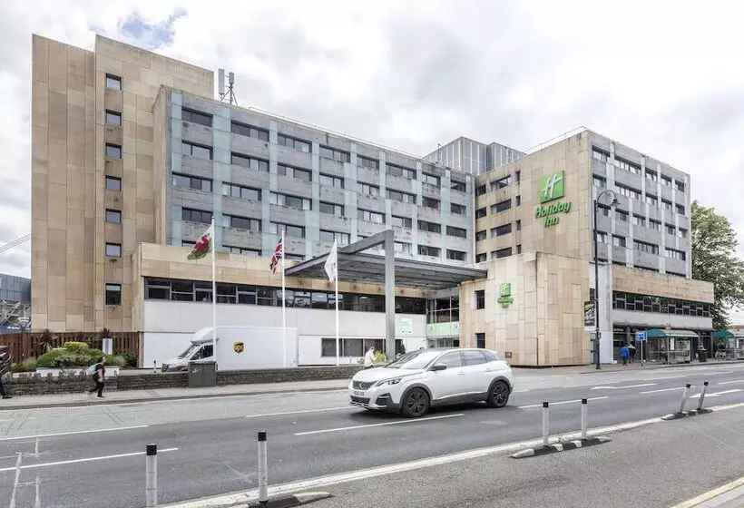 호텔 Holiday Inn Cardiff City, An Ihg