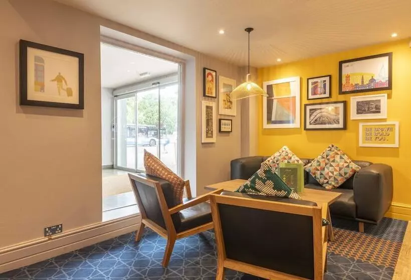 호텔 Holiday Inn Cardiff City, An Ihg