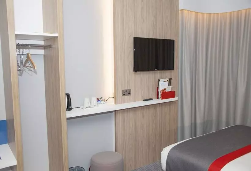 酒店 Holiday Inn Express Cardiff Bay, An Ihg