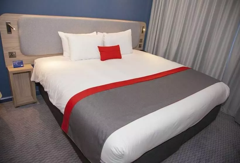 酒店 Holiday Inn Express Cardiff Bay, An Ihg