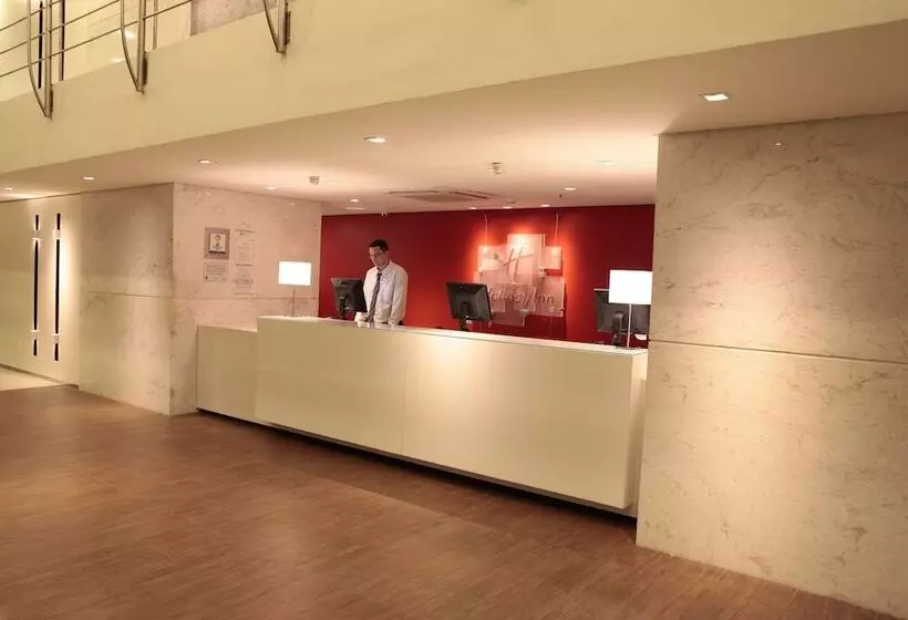 ホテル Holiday Inn Fortaleza, An Ihg