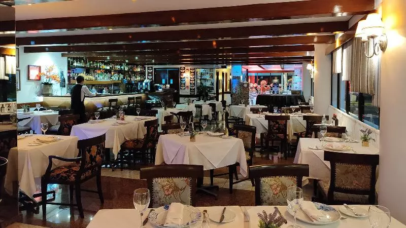 ホテル Holiday Inn Fortaleza, An Ihg