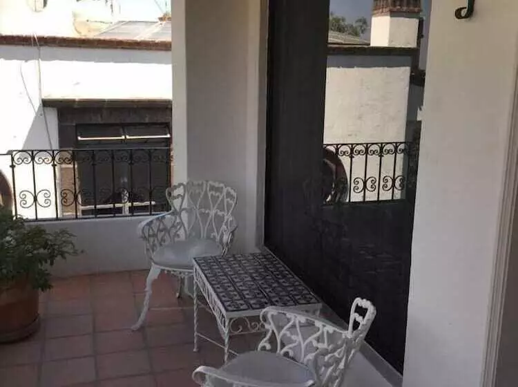 ホテル La Puertecita Apart