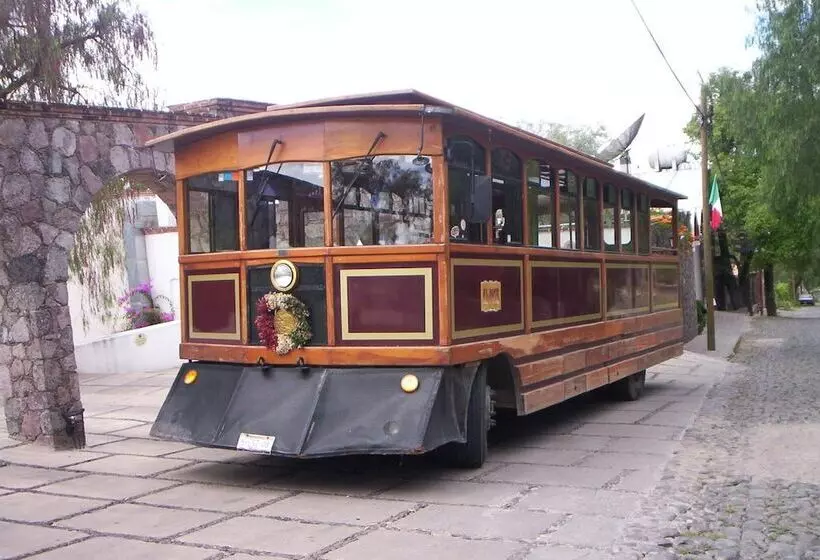 ホテル La Puertecita Apart