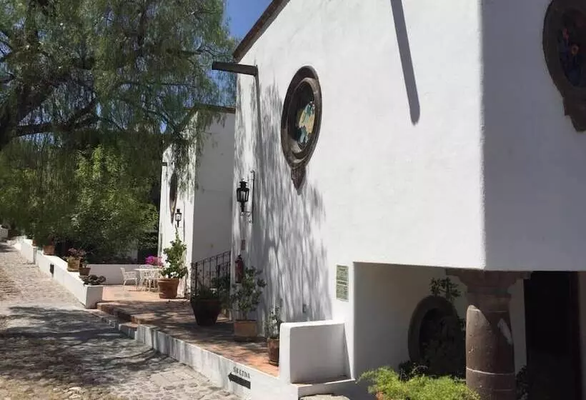 ホテル La Puertecita Apart