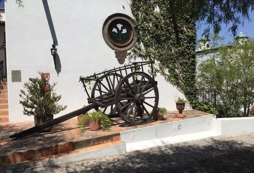 ホテル La Puertecita Apart