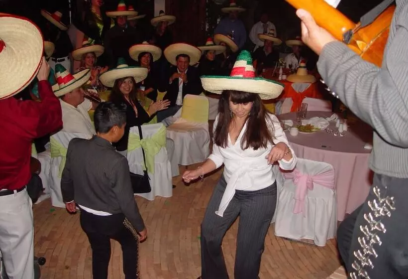 ホテル La Puertecita Apart