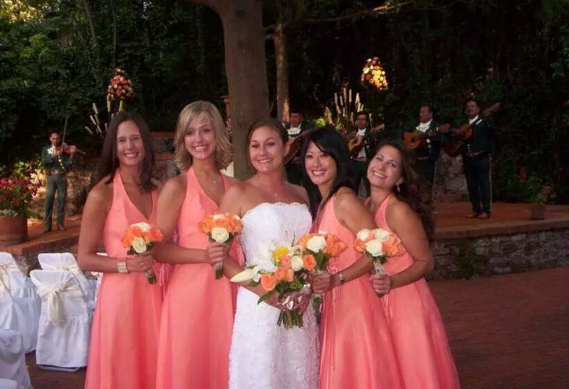 ホテル La Puertecita Apart