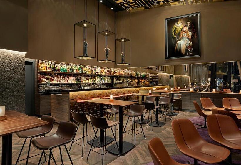 酒店 Le Méridien Hamburg