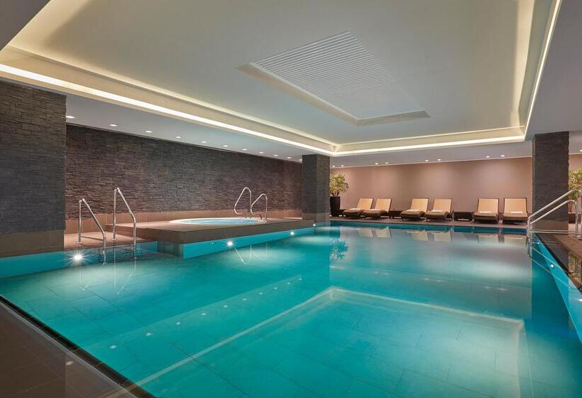 酒店 Le Méridien Hamburg