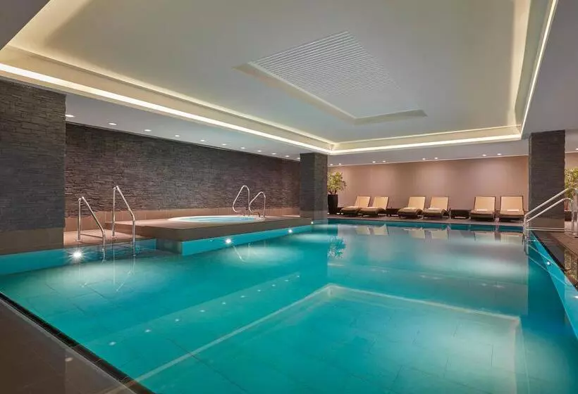 ホテル Le Méridien Hamburg