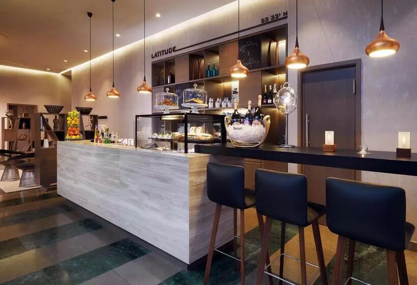 ホテル Le Méridien Hamburg