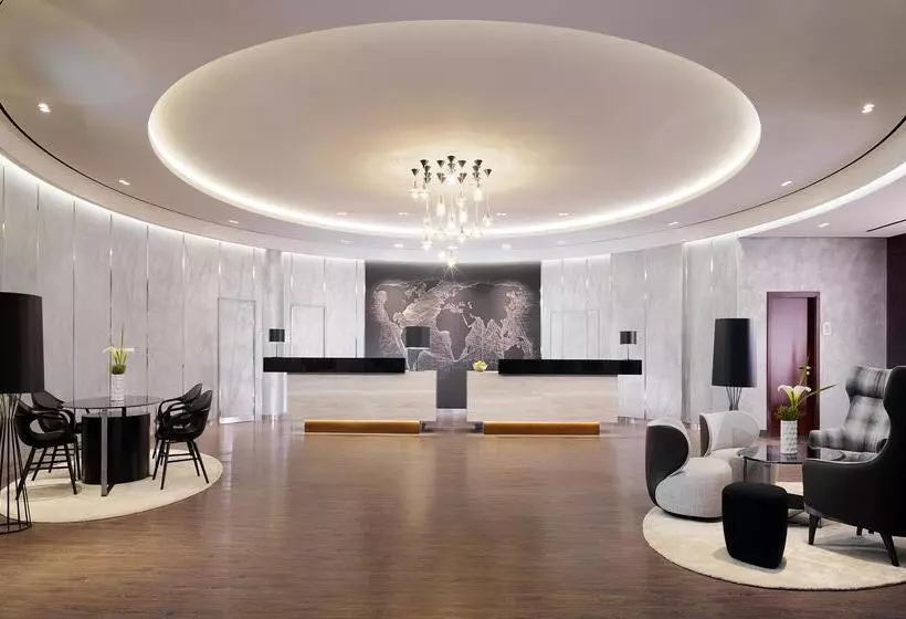 ホテル Le Méridien Hamburg