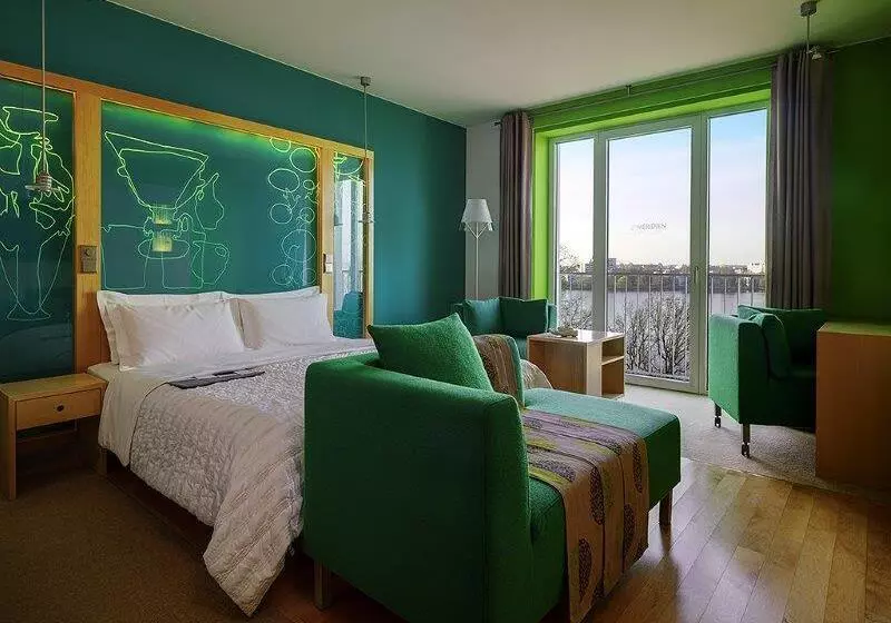 ホテル Le Méridien Hamburg