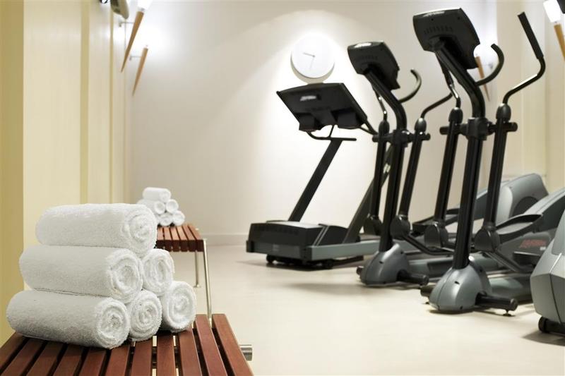 酒店 Le Méridien Hamburg