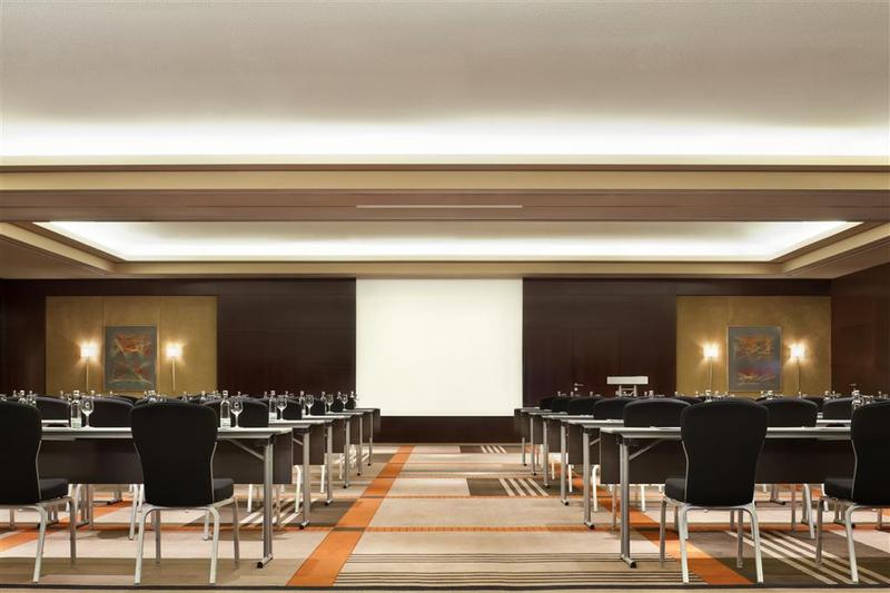 酒店 Le Méridien Hamburg