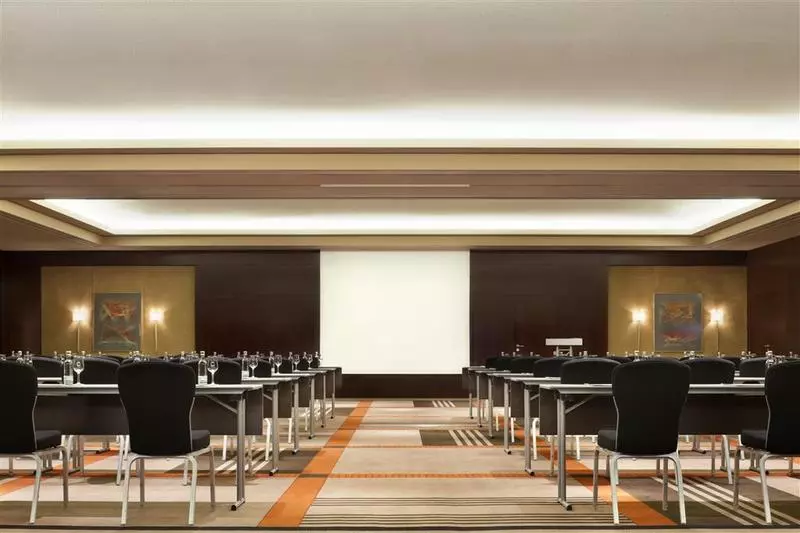 ホテル Le Méridien Hamburg