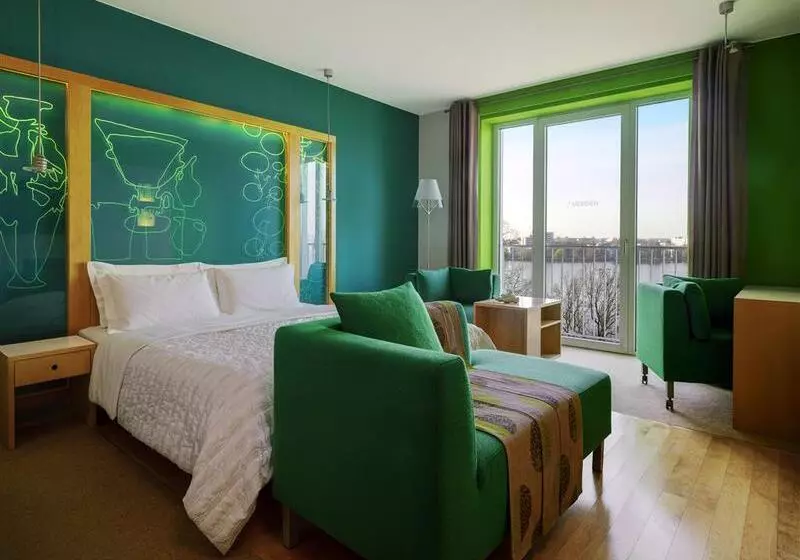 ホテル Le Méridien Hamburg