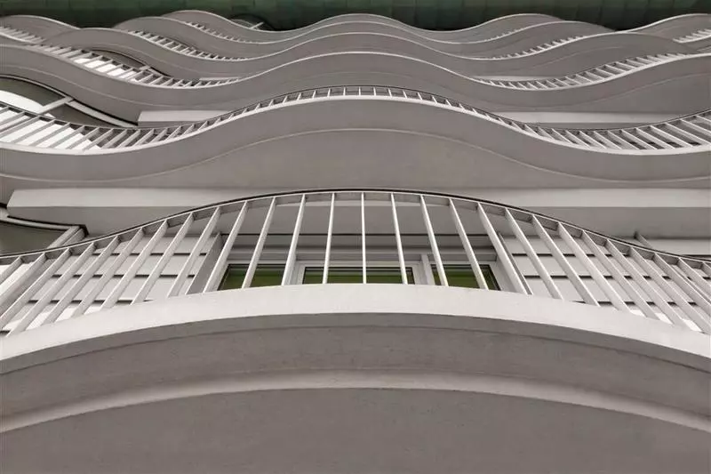 ホテル Le Méridien Hamburg