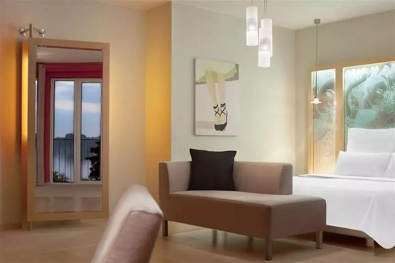 ホテル Le Méridien Hamburg