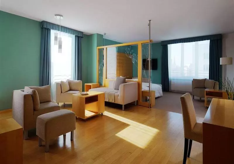 ホテル Le Méridien Hamburg