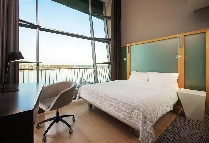 ホテル Le Méridien Hamburg