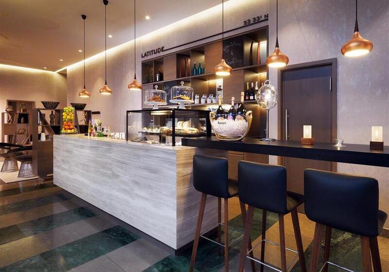 酒店 Le Méridien Hamburg