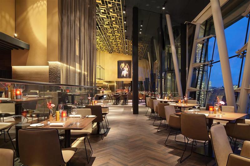 酒店 Le Méridien Hamburg