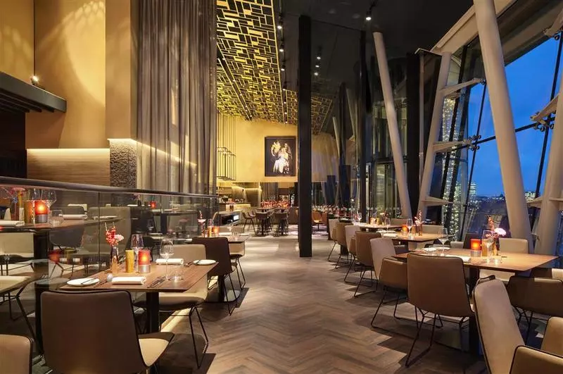 ホテル Le Méridien Hamburg