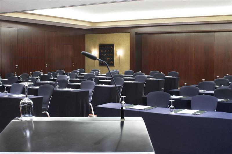 酒店 Le Méridien Hamburg