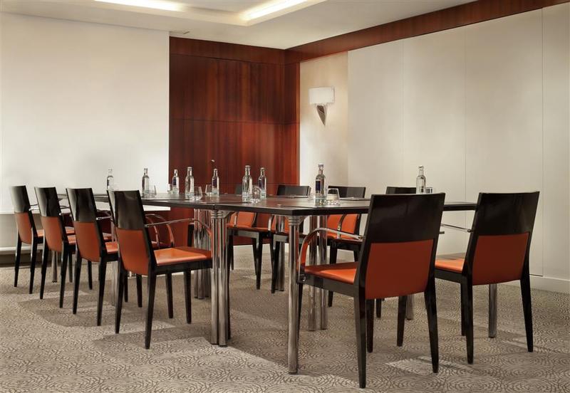 酒店 Le Méridien Hamburg