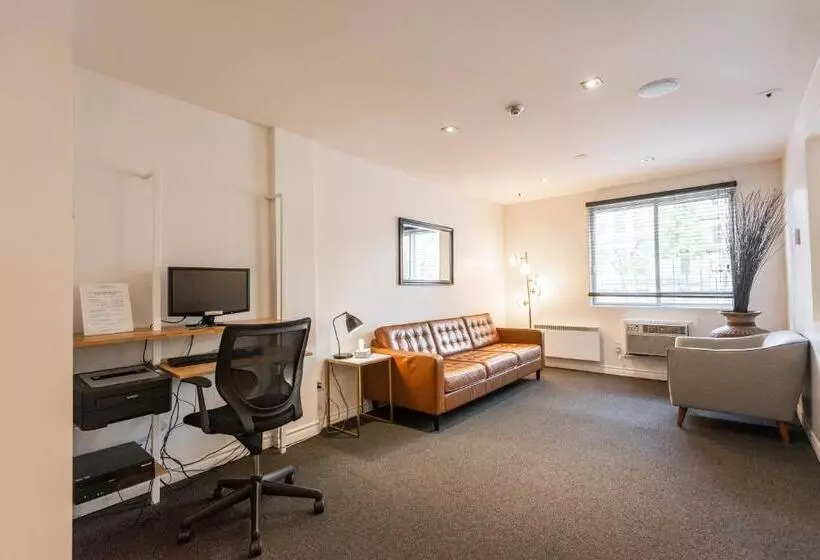 בית מלון כפרי Le Roberval