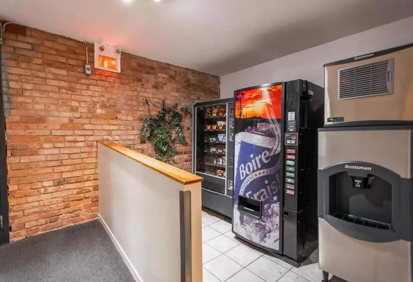 בית מלון כפרי Le Roberval