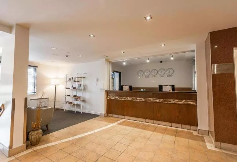 בית מלון כפרי Le Roberval