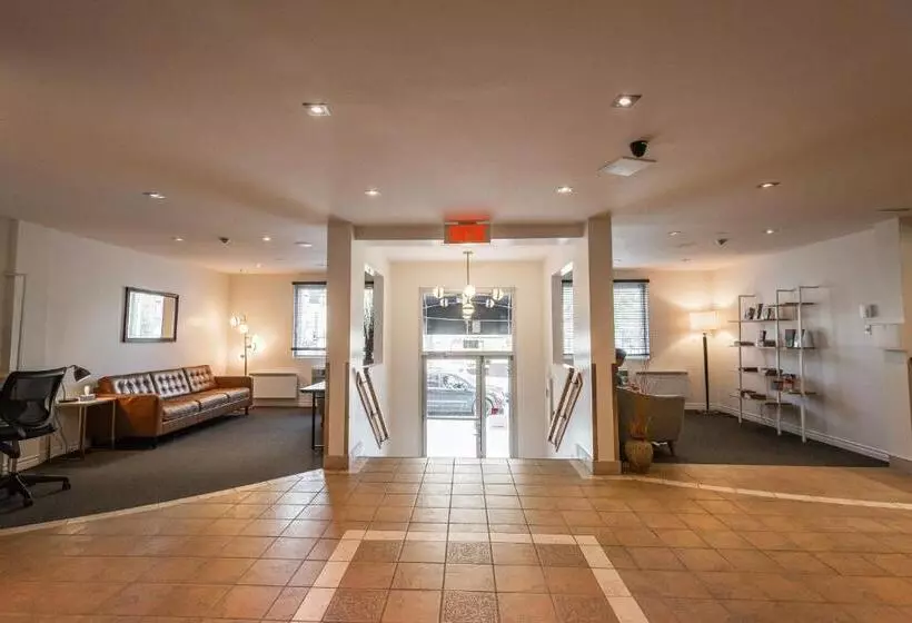 בית מלון כפרי Le Roberval