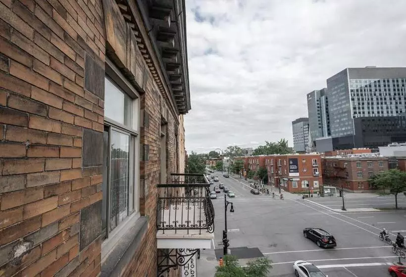 בית מלון כפרי Le Roberval