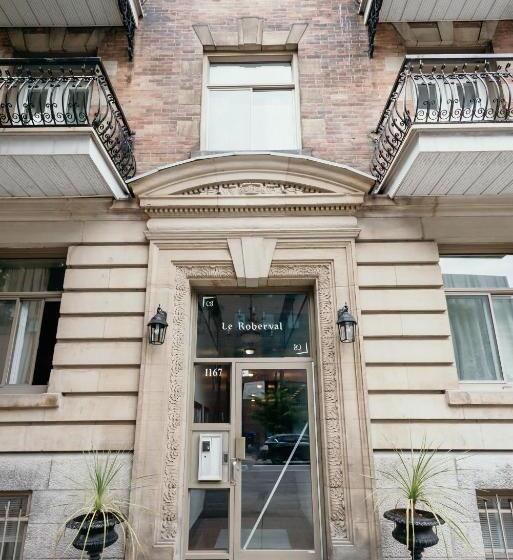 هتل Le Roberval