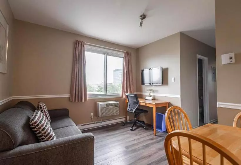 בית מלון כפרי Le Roberval