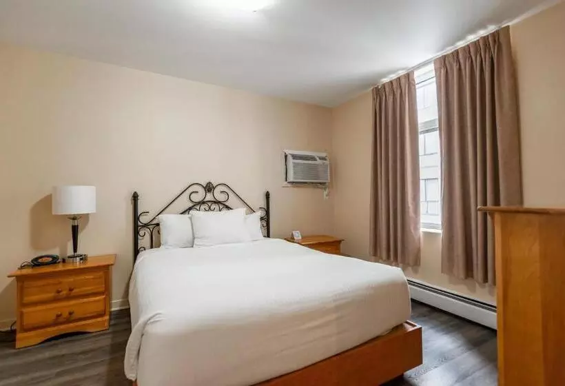 בית מלון כפרי Le Roberval