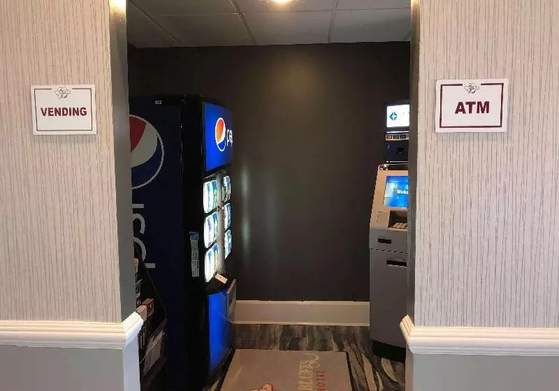 Hotel Magnolia Bluffs , Bw Signature Collection