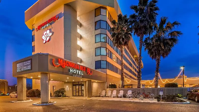 Hotel Magnolia Bluffs , Bw Signature Collection